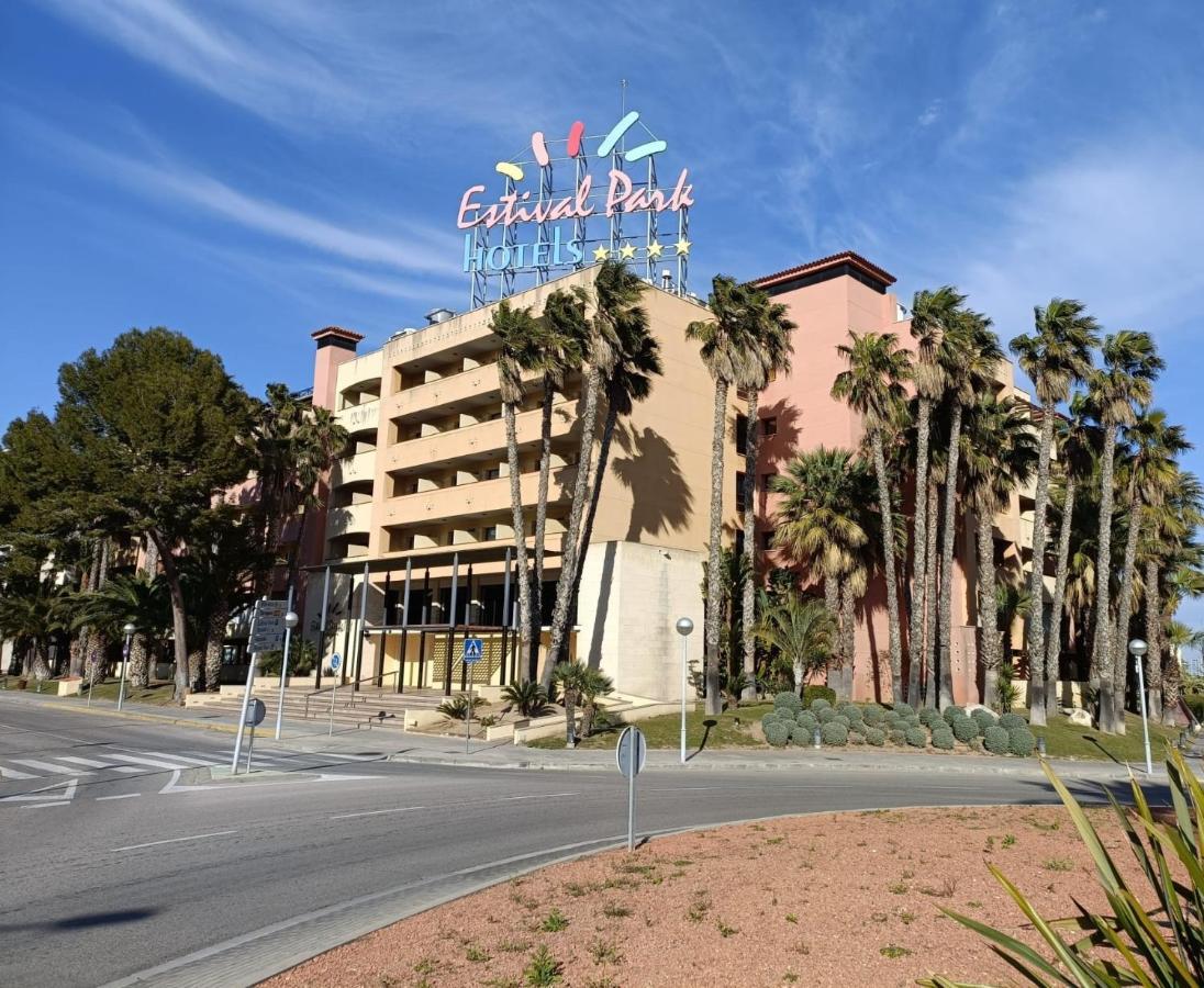 Estival Park Marena Hotell La Pineda Exteriör bild